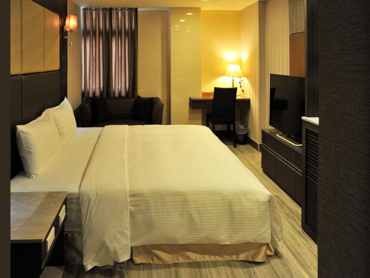 Maple Hotel Second Branch Ταϊνάν Εξωτερικό φωτογραφία