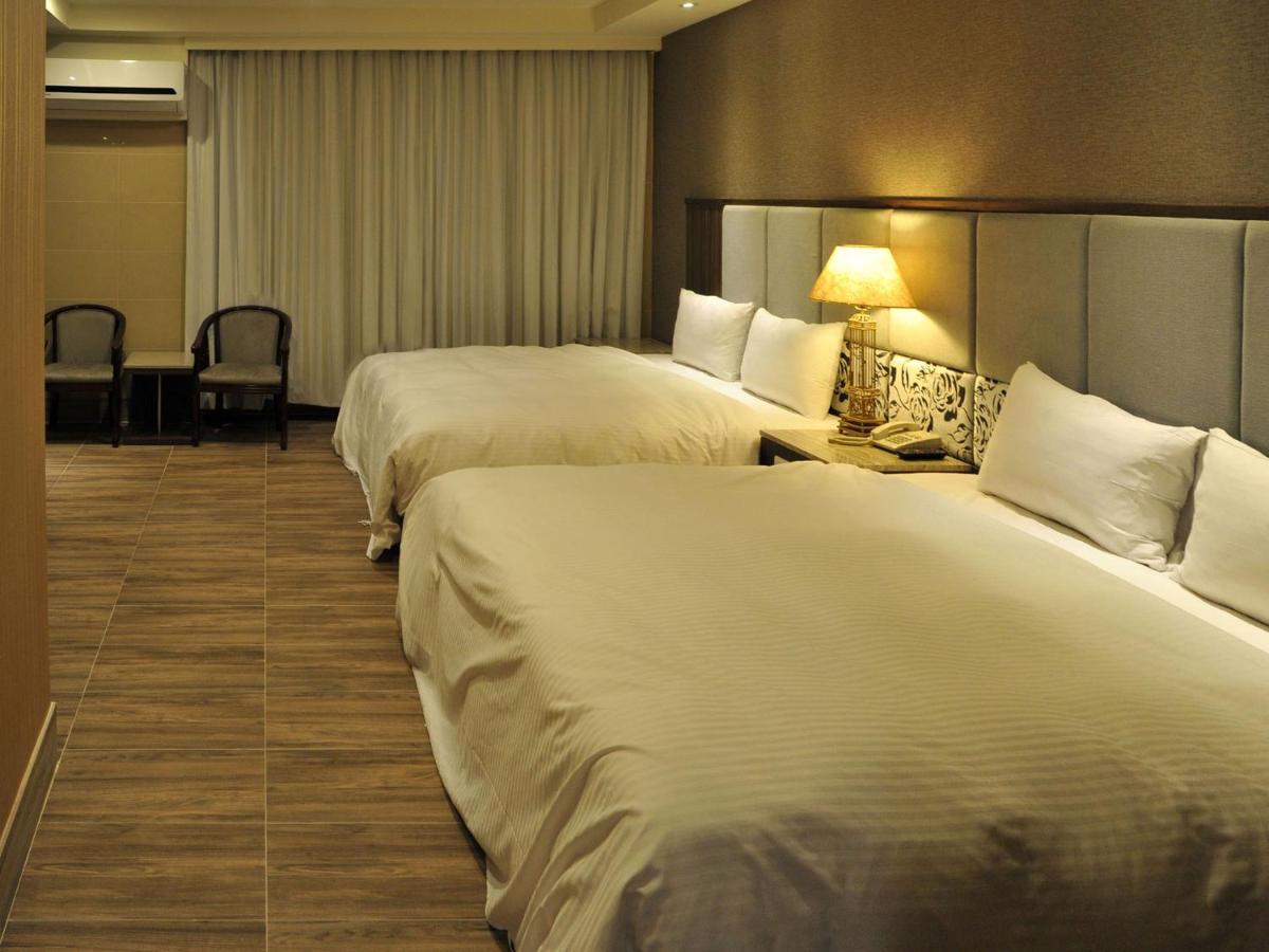 Maple Hotel Second Branch Ταϊνάν Εξωτερικό φωτογραφία